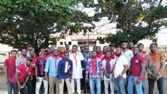 Conti Alumni GBC Club House