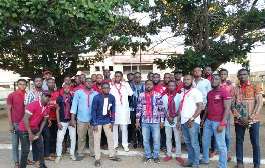 Conti Alumni GBC Club House