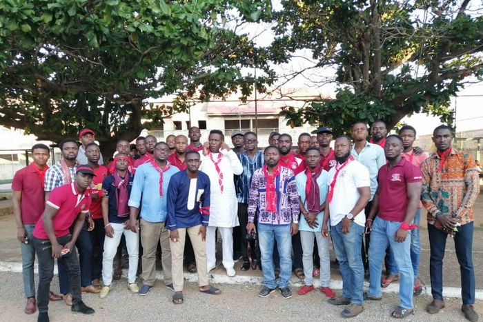 Conti Alumni GBC Club House