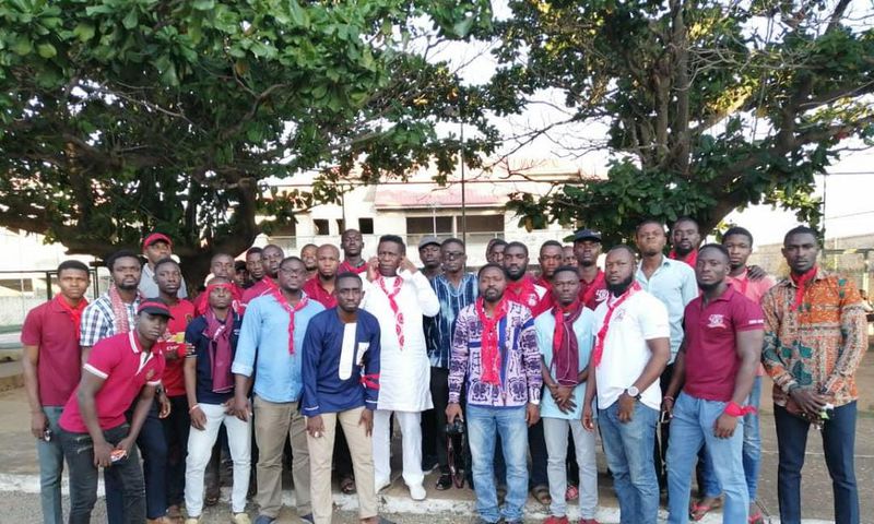 Conti Alumni GBC Club House