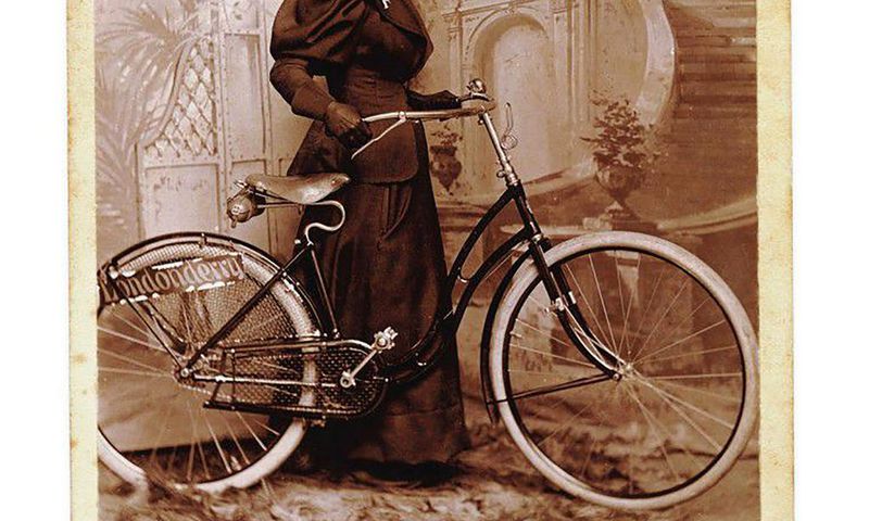 Overlooked No More: Annie Londonderry, Who Traveled the World by Bicycle