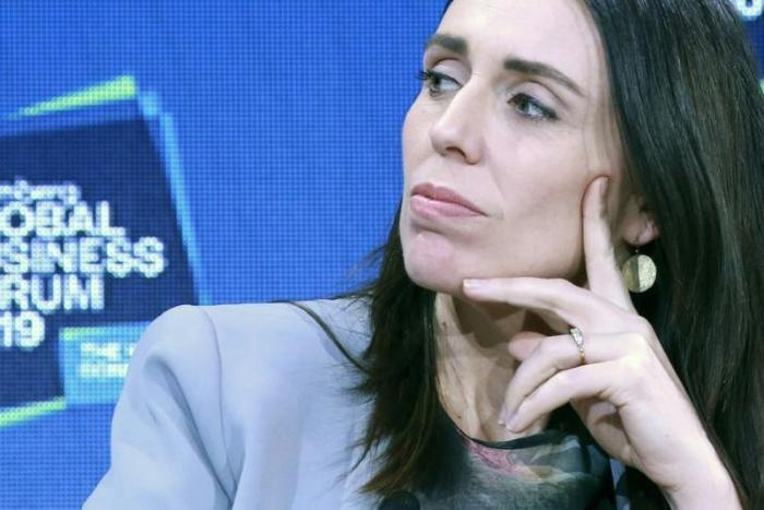 "There's an urgent and a critical need for increased global action if we are to limit global warming to 1.5 degrees Celsius above pre-industrial levels," says New Zealand's Jacinda Ardern
