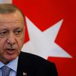 Turkish President Recep Tayyip Erdogan says he will "clear terrorists" from the border between Turkey and northern Syria if Syrian Kurdish militia don't withdraw by Tuesday