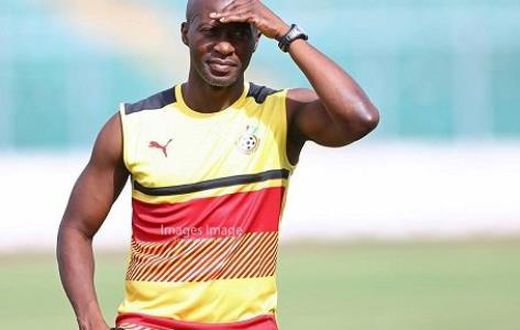 Black Meteors coach, Ibrahim Tanko