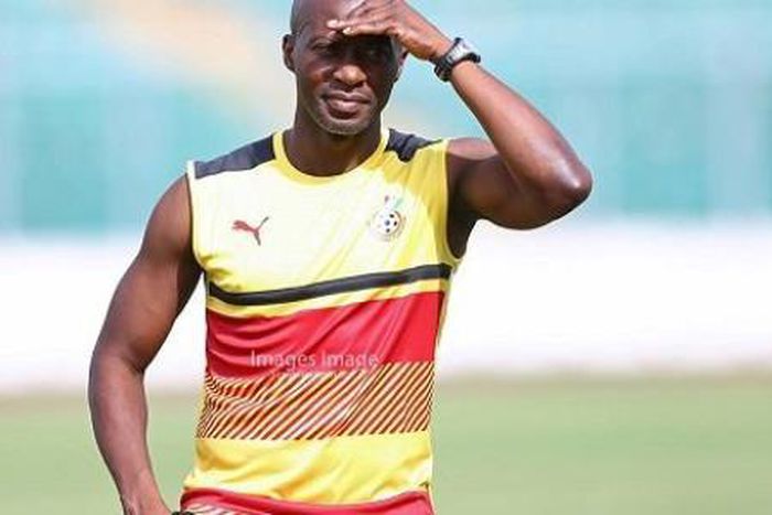 Black Meteors coach, Ibrahim Tanko