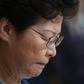 There is huge pressure on Lam to unveil flagship measures that might lower some of the anger on the streets
