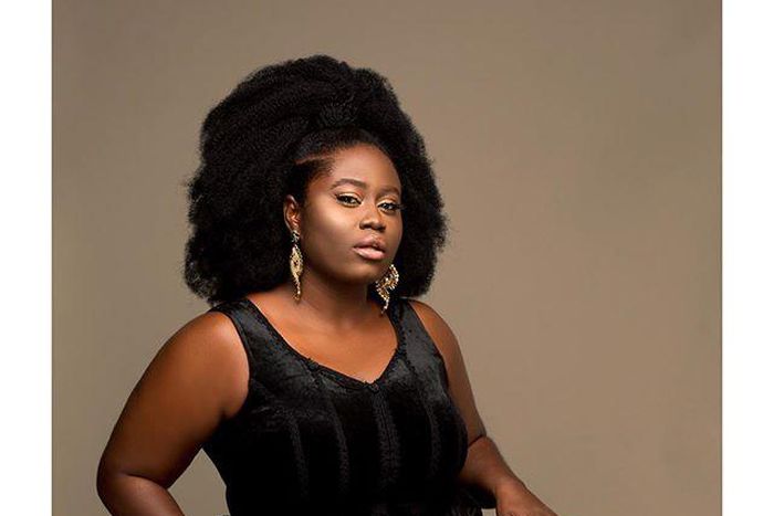 Ghanaian actress, Lydia Forson