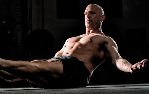 The Bobby Maximus Lowly Trinity Workout