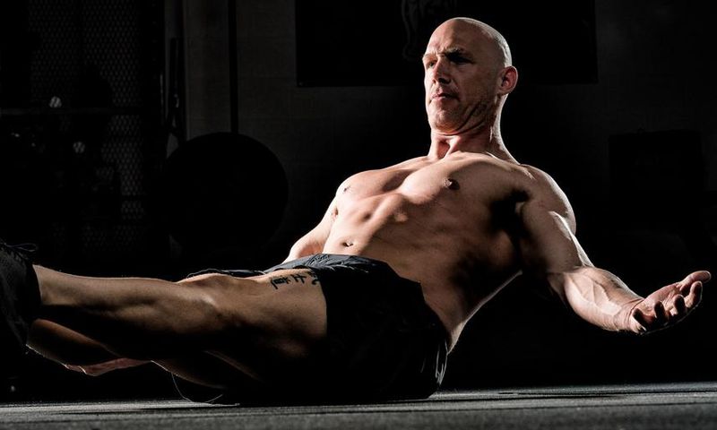The Bobby Maximus Lowly Trinity Workout