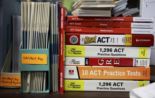 College Cheating Scandal Shows a Standardized Test Isn't Always a Fair One