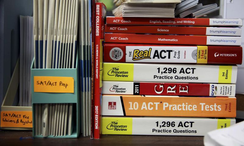 College Cheating Scandal Shows a Standardized Test Isn't Always a Fair One
