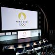 The new 2024 Olympics logo has earned online ridicule for its apparent resemblence to a stereotypical Parisian woman