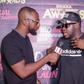 Medikal at 2019 Ghana Entertainment Awards USA