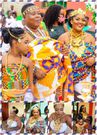“I’m a fat 35-year-old single mum with stretch marks but God’s given me husband” – Ghanaian bride’s testimony