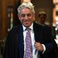 John Bercow's colourful personality and eccentric performances in parliament have given him an international profile