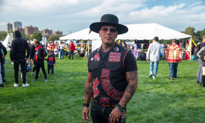 The Unofficial, Columbus-Free Indigenous Peoples Day Celebration