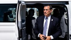 Former Congressman Darrell Issa Will Challenge Indicted Congressman Duncan Hunter