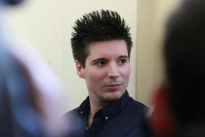 Football Leaks whistleblower Rui Pinto, in a recent image, wants to keep helping investigations in other countries