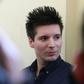 Football Leaks whistleblower Rui Pinto, in a recent image, wants to keep helping investigations in other countries