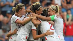 England's run to the semi-finals of the Women's World Cup has inspired a sell-out crowd for Saturday's friendly against Germany at Wembley