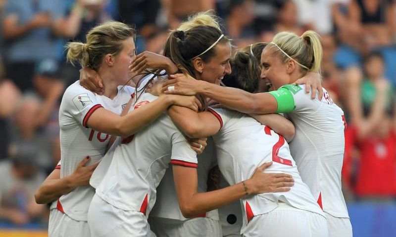 England's run to the semi-finals of the Women's World Cup has inspired a sell-out crowd for Saturday's friendly against Germany at Wembley