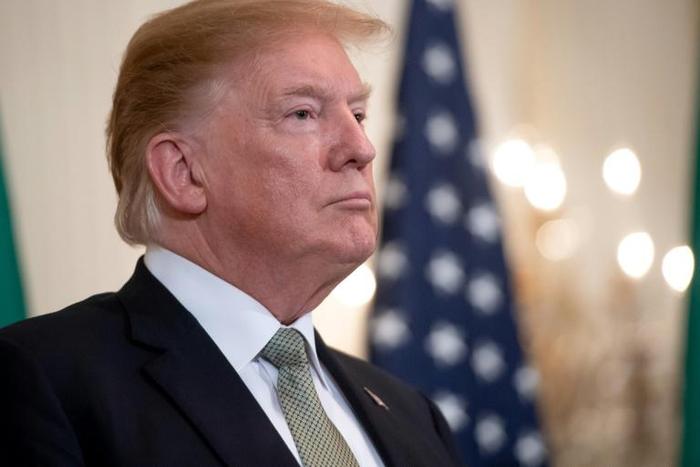 Donald Trump told reporters at the White House that 'we're going to know over the next three to four weeks' whether there will be a trade deal with China