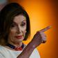 US Speaker of the House Nancy Pelosi says Democrats had 'no choice' but to investigate President Donald Trump for abuse of power
