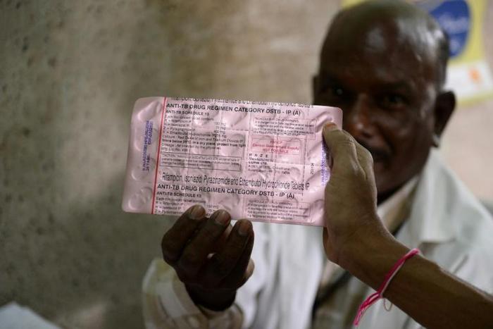 The cheaper price means aid agencies and governments will be able to use a key tuberculosis drug more widely in their treatments
