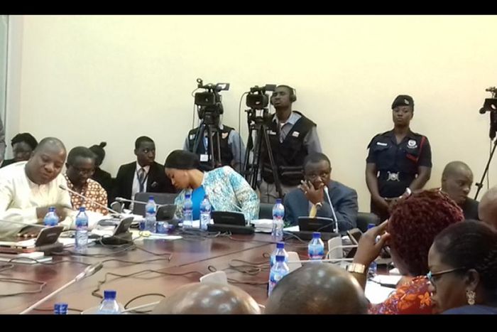 Appointments Committee of Parliament