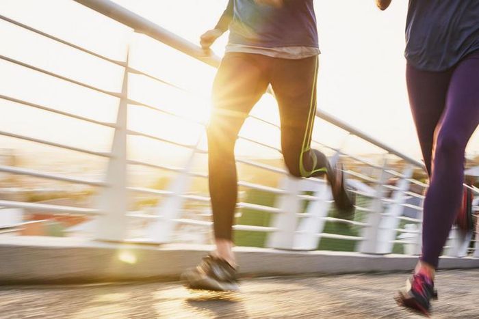 Taking Meetings While Running Was a Game Changer