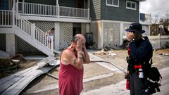 Personal Data of 2.3 Million Disaster Victims Was Released by FEMA, Report Says