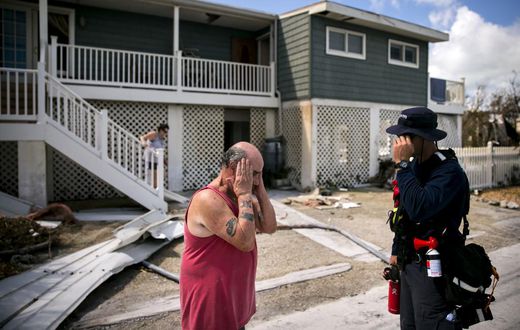 Personal Data of 2.3 Million Disaster Victims Was Released by FEMA, Report Says