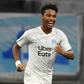 Boubacar Kamara's early opener for Marseille was his first goal of the season