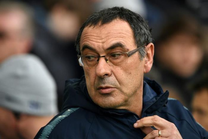 Chelsea boss Maurizio Sarri is under pressure to change his ways after a slump in form