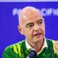 The move, announced by FIFA chief Gianni Infantino in Shanghai, underlines China's growing clout in football and could be a precursor to the country eventually hosting the World Cup proper