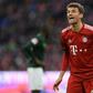 Bayern Munich forward Thomas Mueller has fired a warning to title rivals Borussia Dortmund