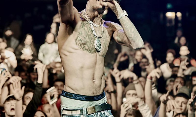 Meet Blueface, the Self-Aware Rapper Who Knows He's More Than a Meme