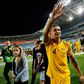 Tim Cahill scored 50 goals in 108 appearances for the Socceroos
