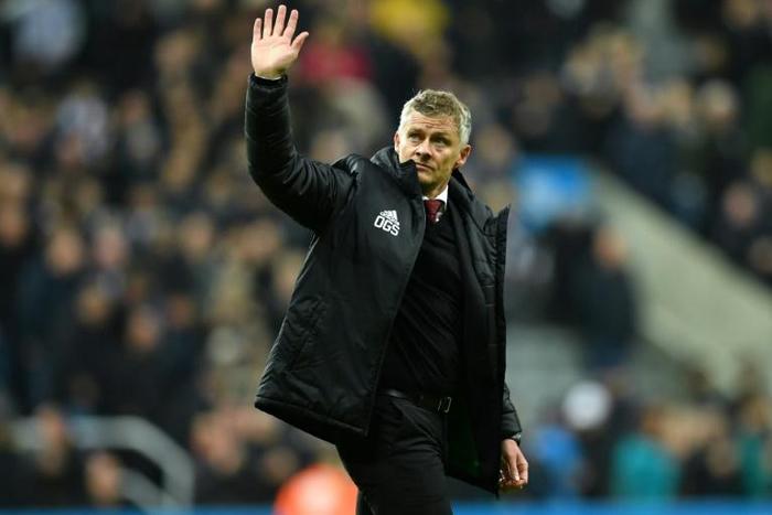 Ole Gunnar Solskjaer believes Manchester United's clash with Liverpool on Sunday is the perfect match to arrest his side's slump
