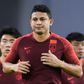 Brazil-born striker Elkeson arrived in China from Botafogo in 2013