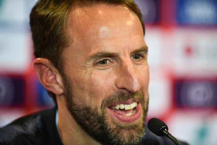 England manager Gareth Southgate will start with Harry Kane against Kosovo