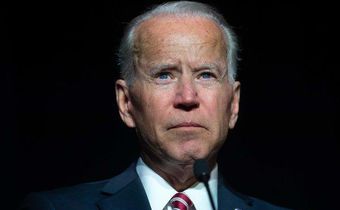 A second woman says Biden's touching made her uncomfortable