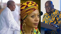 7 Ghanaians who entered into politics just like their parents