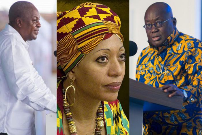 7 Ghanaians who entered into politics just like their parents