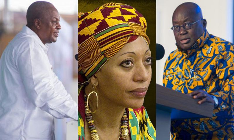 7 Ghanaians who entered into politics just like their parents