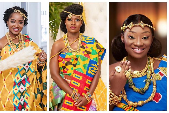 Ghanaian brides