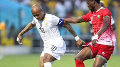 Andre Ayew 33