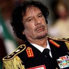 Muammar Mohammed Abu Minyar Gaddafi