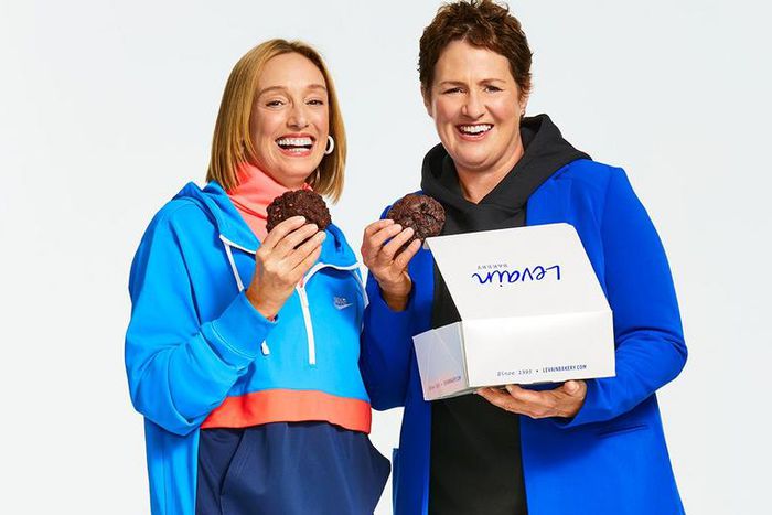 Levain Cookies Were Created By Ironman Competitors