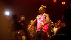 WatsUp TV Legon Hall week Artiste night